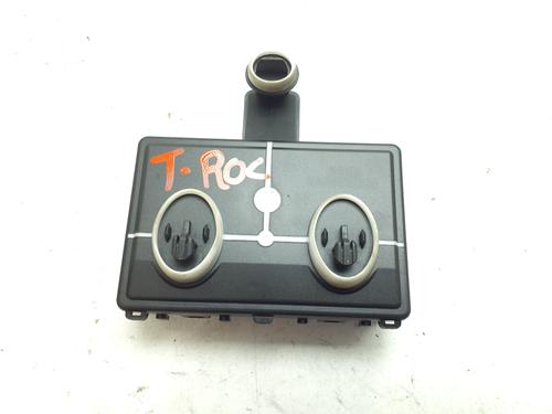 Comfort control module VW T-ROC (A11, D11) 1.0 TSI | BP38333967M56 - Image 2