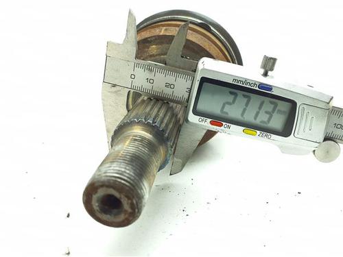 Right front driveshaft RENAULT MEGANE IV Saloon 1.3 TCe 115 (LVN9) | BP38368204M39 - Image 3