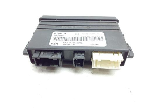 Used Electronic module Electronic module CITROËN C5 III Break (RW_) 2.0 HDi 165 (163 hp) 39962298 39962298