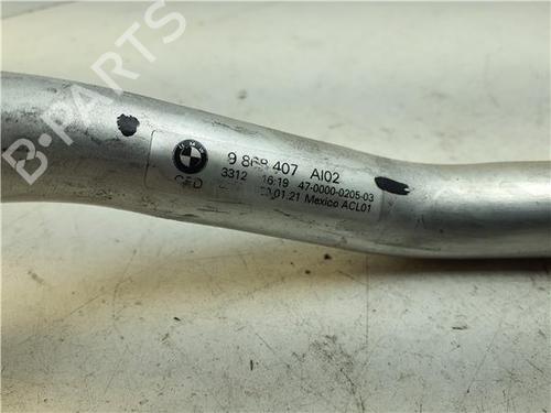 AC pipe BMW X3 (G01, F97, G08) xDrive 20 i | BP38368946M126 - Image 3