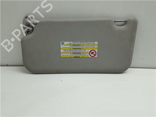 Used Right sun visor Right sun visor 38379067 38379067