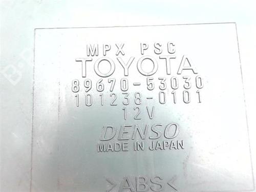 Electronic module LEXUS IS II (_E2_) 220d (ALE20) | BP38352562M83 - Image 3