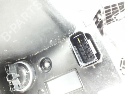 Left headlight PEUGEOT EXPERT Van (V_) 1.5 BlueHDi 120 | BP38956150C28 - Image 7