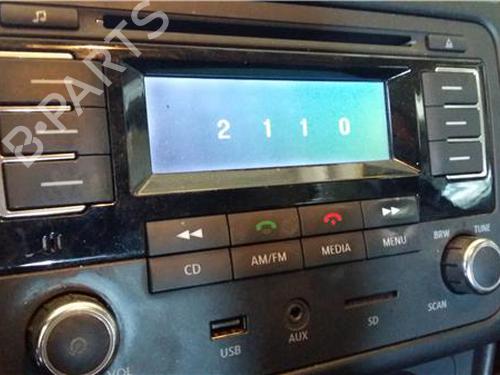 Used Radio Radio 38349435 38349435