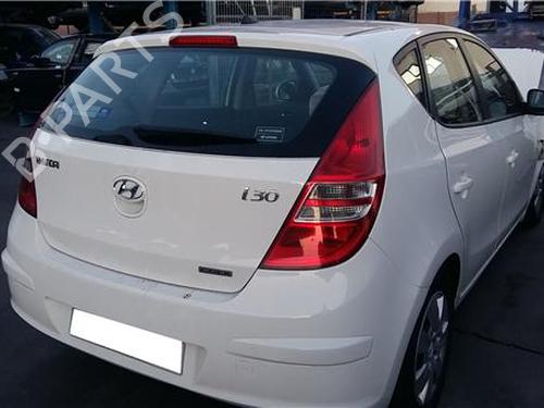 Climate control HYUNDAI i30 (FD) 1.6 CRDi | BP38352893I5 - Image 7