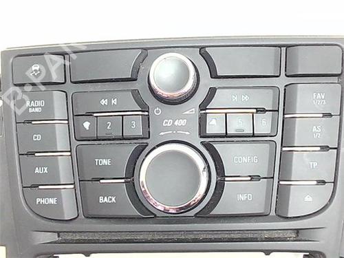 Interruttore OPEL ASTRA J Saloon 1.7 CDTI (69) | BP38399233I30 - Image 3