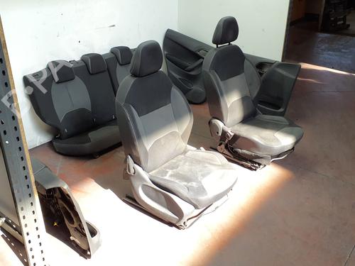 Seats set CITROËN C3 II (SC_) 1.4 HDi 70 (SC8HZC, SC8HR0, SC8HP4) | BP39962036C78 - Image 4