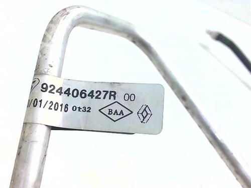 AC pipe RENAULT KADJAR (HA_, HL_) 1.5 dCi 110 (HLA3) | BP38704989M126 - Image 3