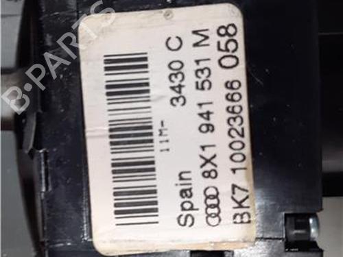 Headlight switch AUDI A1 (8X1, 8XK) 1.6 TDI | BP38355022I24 - Image 2