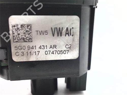 Headlight switch VW CRAFTER 30-50 Van (2E_) 2.0 TDI | BP38378304I24 - Image 2