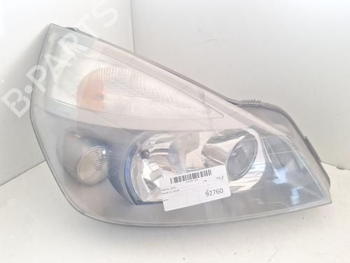 Right headlight RENAULT ESPACE IV (JK0/1_) 2.2 dCi (JK0H) | BP38406846C29 - Image 7