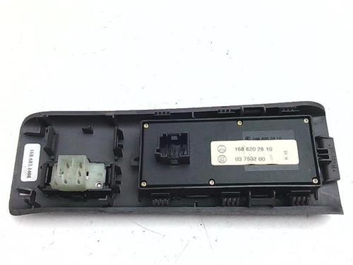 Left front window switch MERCEDES-BENZ A-CLASS (W168) A 160 (168.033, 168.133) | BP38354580I27 - Image 2