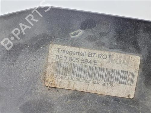 Frontplade/Frontkurv SEAT EXEO ST (3R5) 2.0 TDI | BP38398952C72 - Image 2