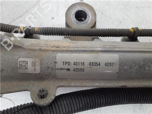 Steering rack VOLVO V40 Hatchback (525) D2 | BP38387309M22 - Image 5