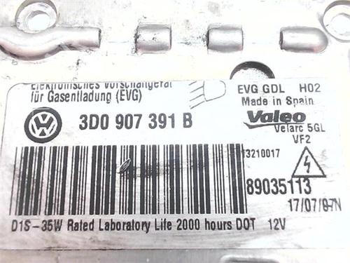Electronic module VW PASSAT B6 (3C2) 2.0 TDI 16V | BP38380254M83 - Image 4
