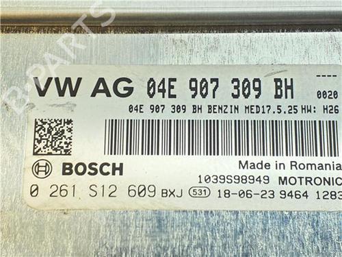 Control unit VW TOURAN (5T1) 1.4 TSI | BP38370900M11 - Image 3