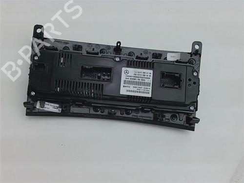Climate control MERCEDES-BENZ E-CLASS (W212) E 350 CDI (212.023) | BP38372115I5 - Image 2