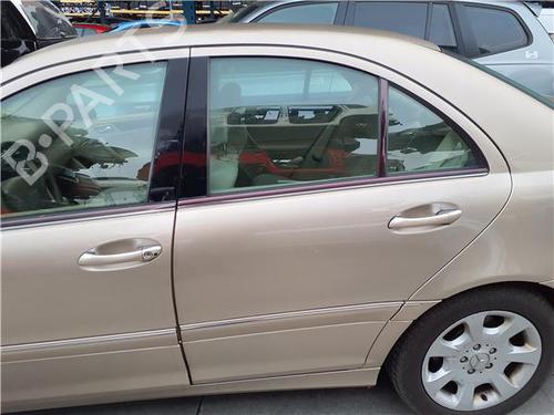 left-rear-door-mercedes-benz-c-class-w203-2000-2001-2002-2003-2004-2005-2006-2007-38397799 main image