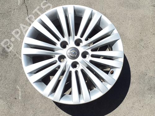 Used Rim Rim 38400443 38400443