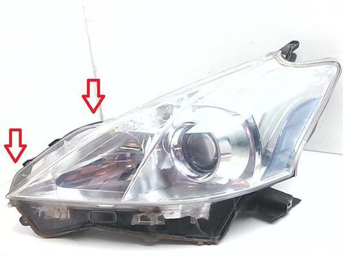 Used Left headlight Left headlight 38383445 38383445