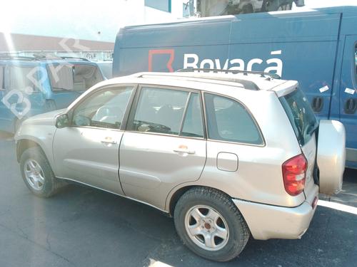 Left front window switch TOYOTA RAV 4 II (_A2_) 1.8 (ZCA25_, ZCA26_, ZCA25W, ZCA26W) | BP38333653I27 - Image 6