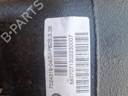 Rear differential BMW 1 (E81) 118 i | BP38460526M24 - Image 2