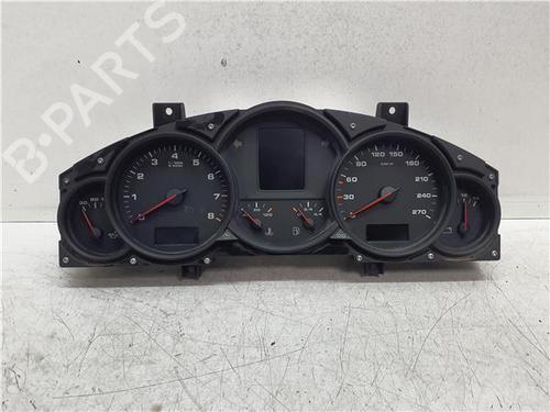 instrument-cluster-porsche-cayenne-9pa-2002-2003-2004-2005-2006-2007-2008-2009-2010-38365762 main image