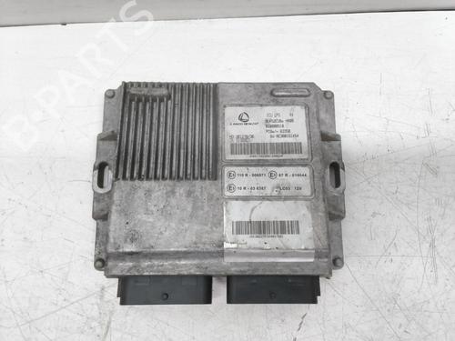 Control unit DACIA SANDERO II TCe 90 (B8M1, B8MA, B8AC) | BP38335135M11 - Image 2