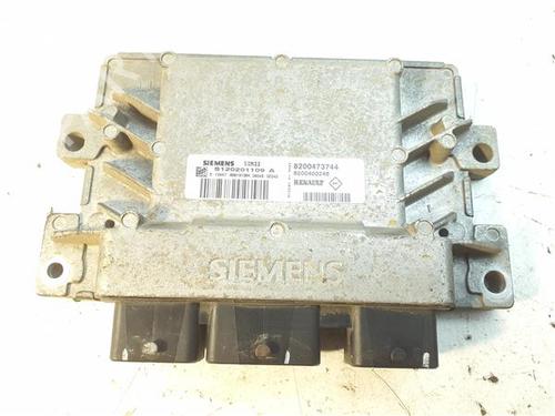 Control unit RENAULT CLIO III Hatchback Van (SB_, SR_) 1.2 (SR0J) | BP38371150M11 - Image 3