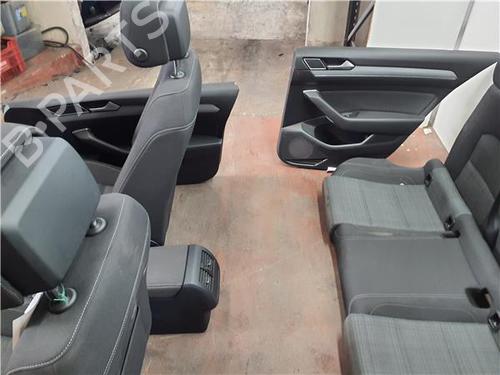 Conjunto de bancos VW PASSAT B8 (3G2, CB2) 2.0 TDI | BP38365032C78 - Image 5