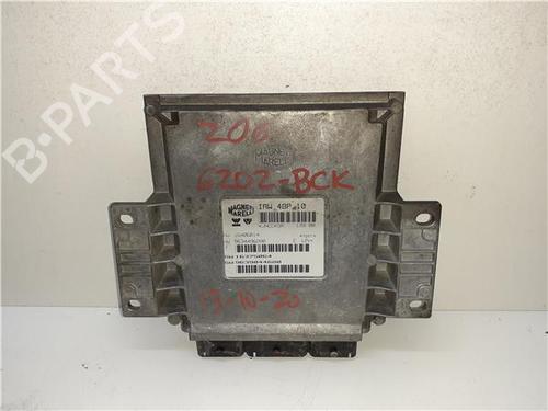 Used Control unit Control unit PEUGEOT 206 Hatchback (2A/C) 2.0 S16 (135 hp) 38356920 38356920