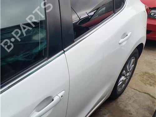 Used Left rear door Left rear door 38397609 38397609