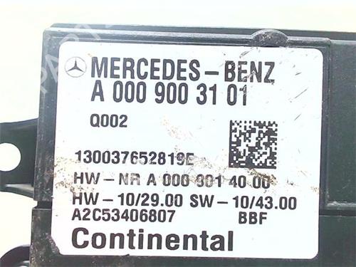 Electronic module MERCEDES-BENZ SLK (R172) 250 CDI / d (172.403) | BP38398874M83 - Image 4