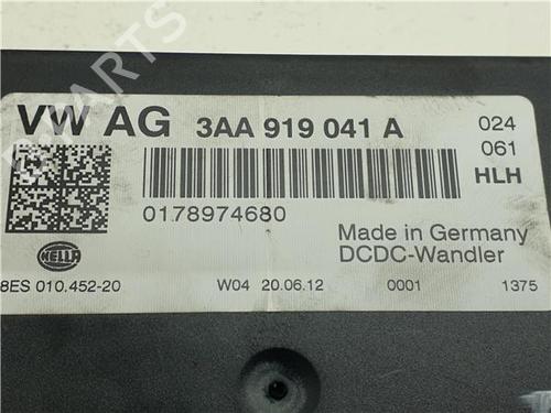 Control unit VW GOLF VI (5K1) 1.6 MultiFuel | BP38373042M11 - Image 3