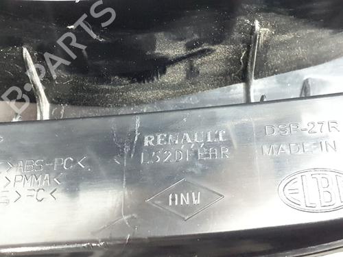 Right taillight DACIA LOGAN (LS_) 1.2 16V (LS1N, LS02, BS02) | BP38402779C35 - Image 6