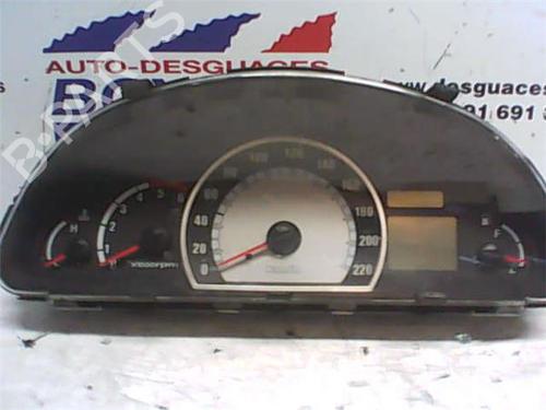 Used Instrument cluster Instrument cluster HYUNDAI MATRIX (FC) 1.5 CRDi (82 hp) 38350413 38350413