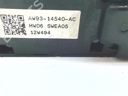 Left front window switch JAGUAR XF I (X250) 2.2 D | BP38390567I27  - Image 6