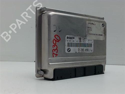 Control unit BMW 3 (E46) 320 d | BP38405247M11 - Image 4