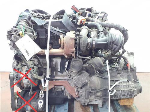 Used Engine Engine 38371846 38371846