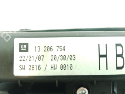 Fuse box OPEL ASTRA H (A04) 1.9 CDTI 16V (L48) | BP38333708E1 - Image 5