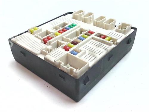 Fuse box RENAULT MEGANE II Saloon (LM0/1_) 1.9 dCi | BP38390518E1 - Image 5