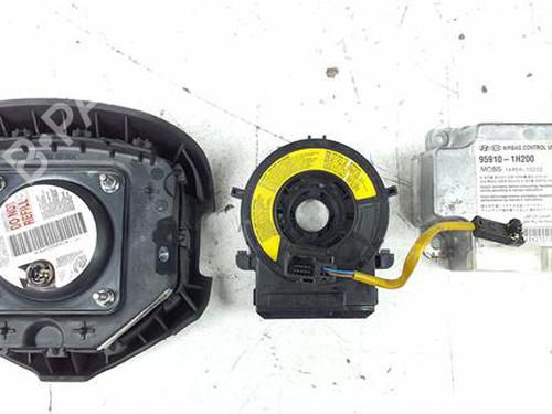 Kollisonspute sett KIA CEED (CD) 1.6 CRDi 115 | BP38386028C86 - Image 7