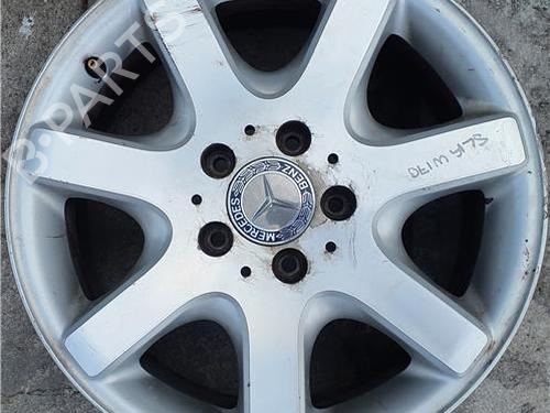 Used Rim Rim 38382217 38382217
