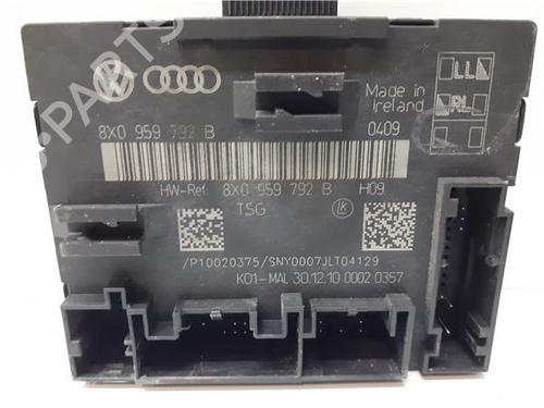 Comfort control module AUDI A1 (8X1, 8XK) 1.6 TDI | BP38356207M56 - Image 2