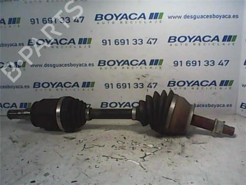 Left front driveshaft NISSAN PATHFINDER III (R51) 2.5 dCi | BP38404062M38 - Image 4