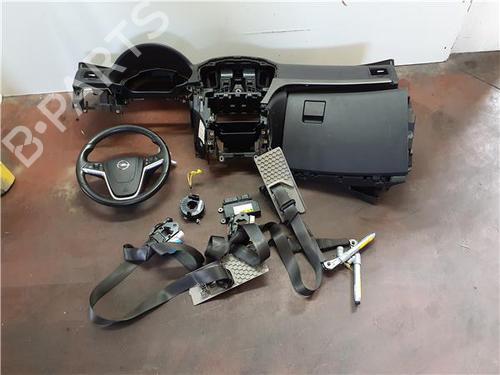 Used Airbag Kit Airbag Kit 38354869 38354869