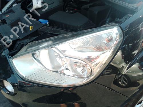 Left headlight FORD S-MAX (WA6) 2.0 TDCi | BP38335223C28 - Image 2