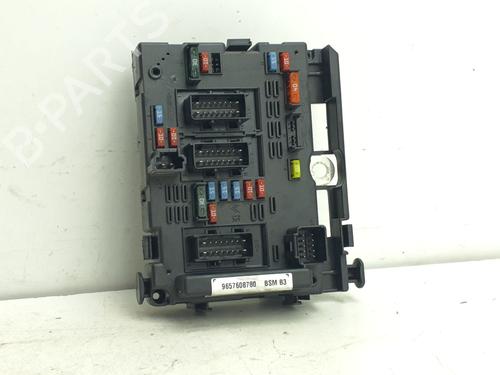 Used Electronic module Electronic module CITROËN XSARA PICASSO (N68) 1.6 HDi (90 hp) 40299383 40299383