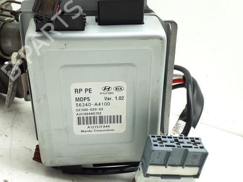 Steering column KIA CARENS IV 1.7 CRDi | BP40199032M21 - Image 2