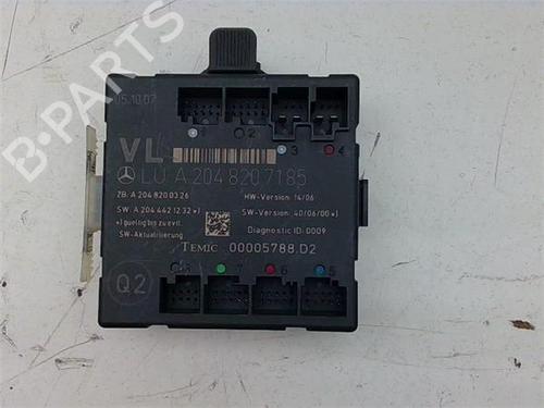 comfort-control-module-mercedes-benz-c-class-w204-2007-2008-2009-2010-2011-2012-2013-2014-2015-38405903 main image